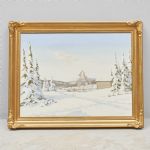 1434 6356 OIL PAINTING